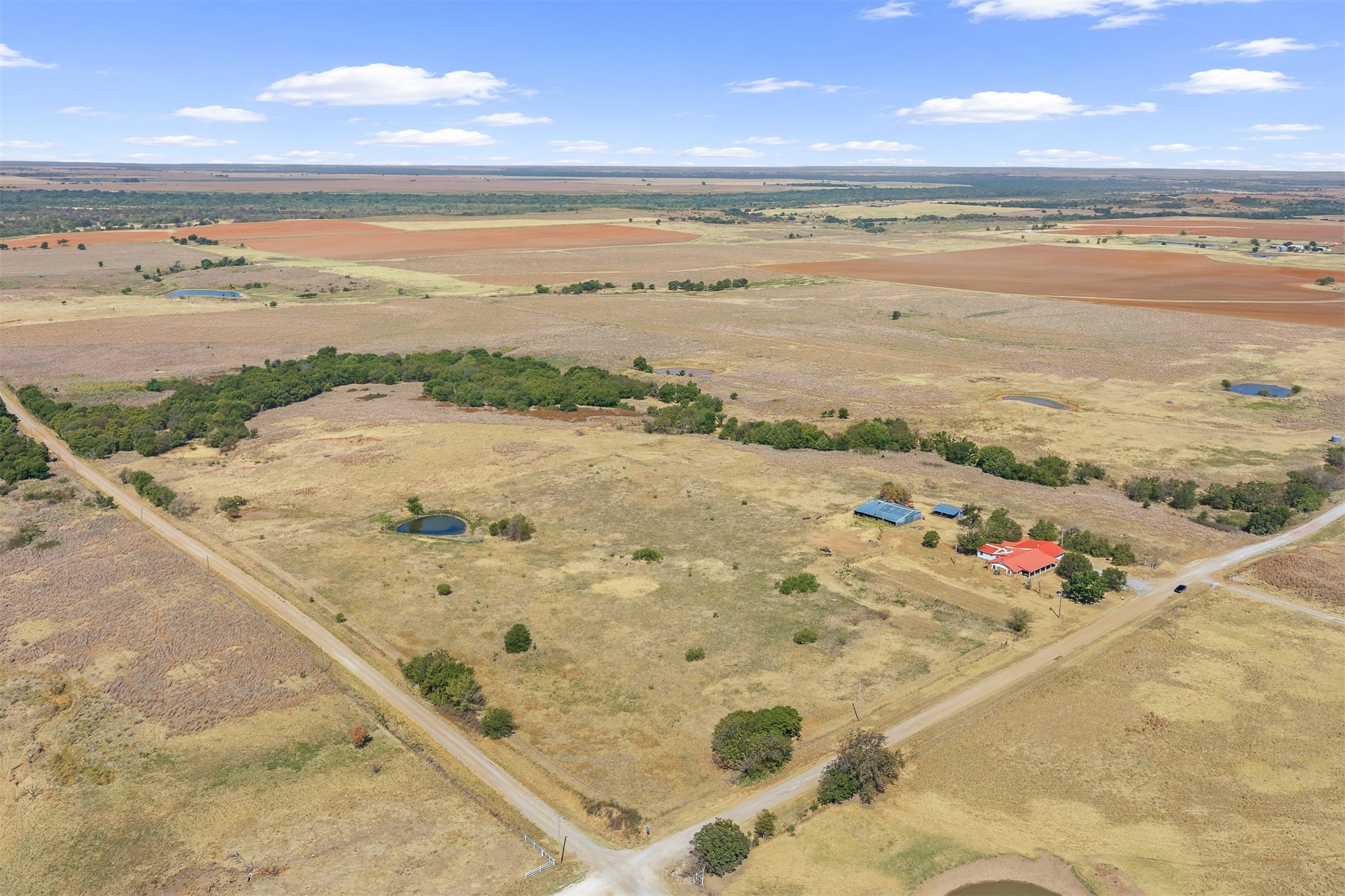 13873 N 2760 Road Waurika OK 73573