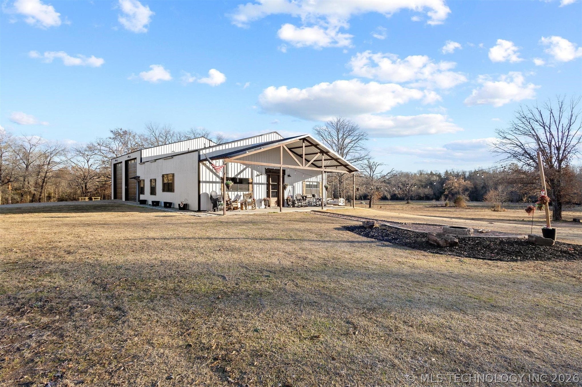 3597 S Half Bank Road Atoka OK 74525