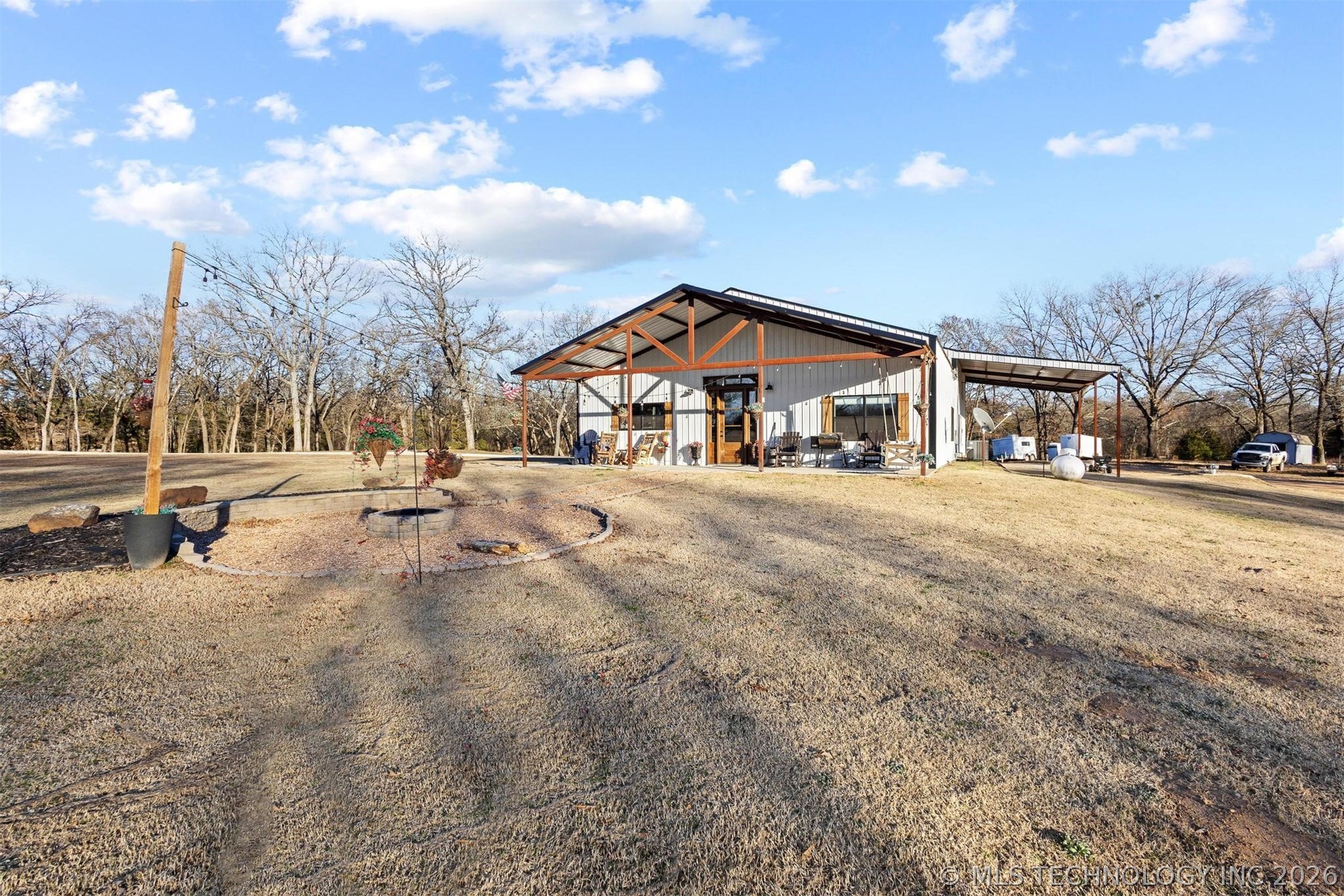 3597 S Half Bank Road Atoka OK 74525