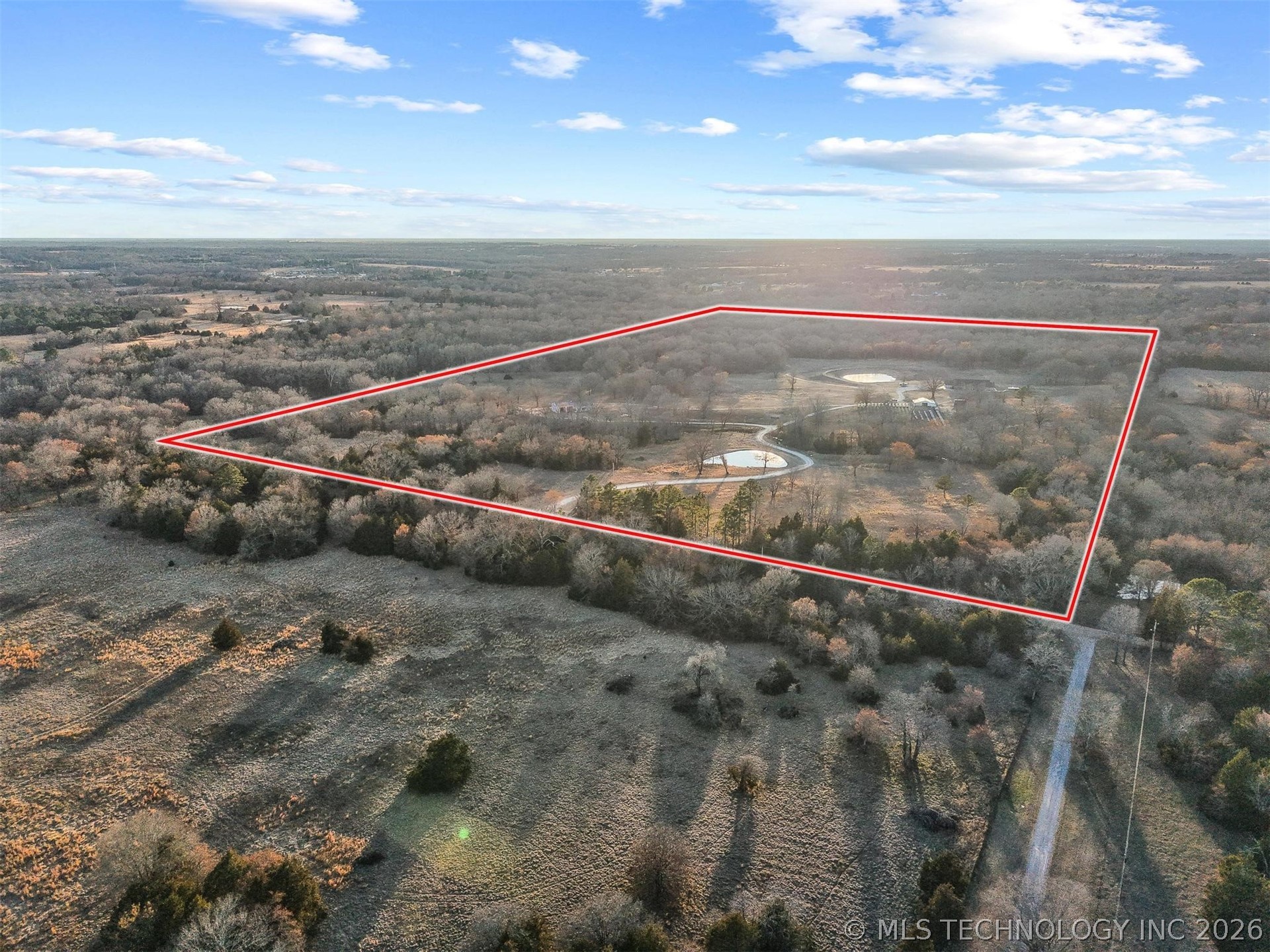 3597 S Half Bank Road Atoka OK 74525