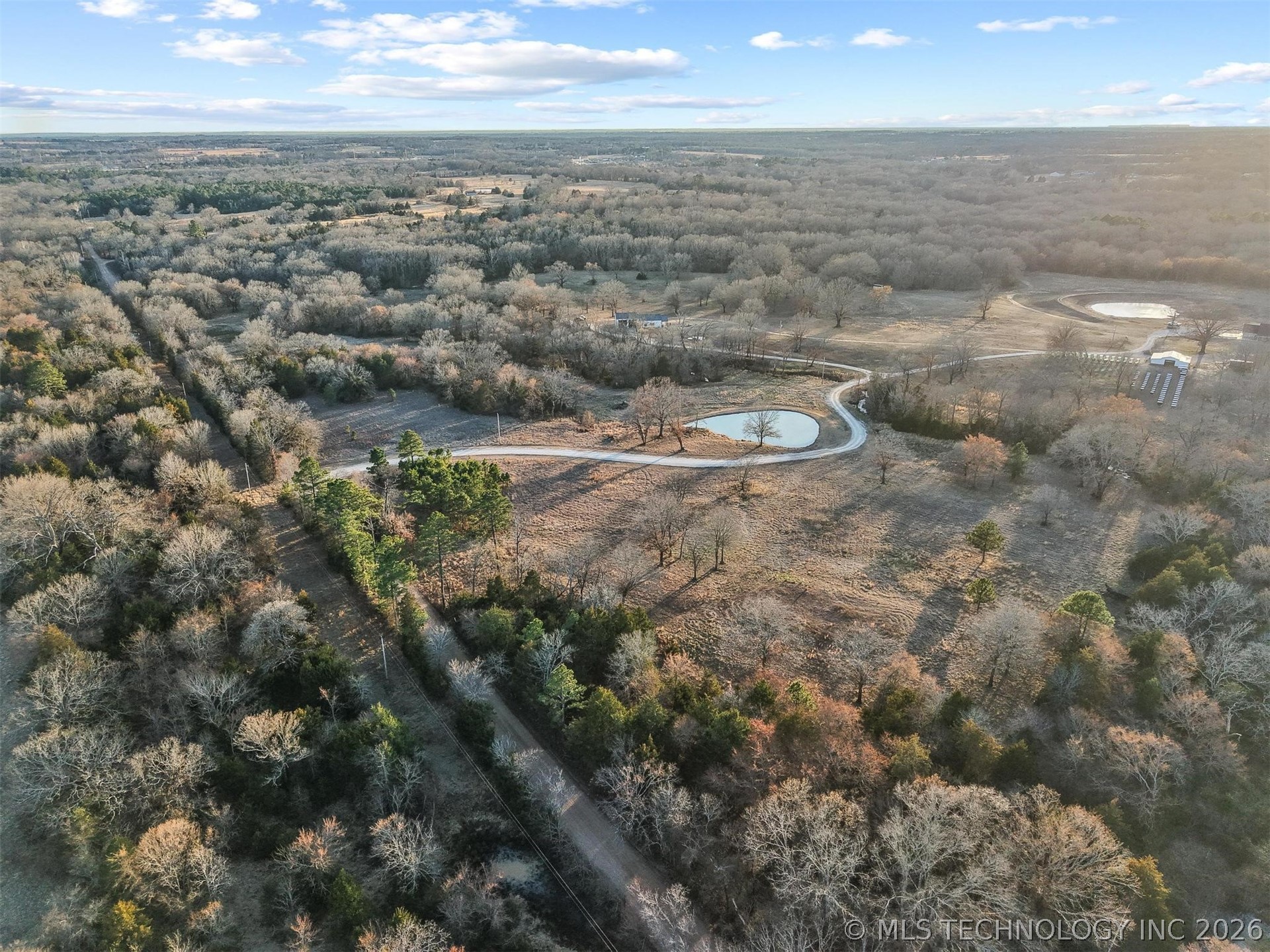 3597 S Half Bank Road Atoka OK 74525