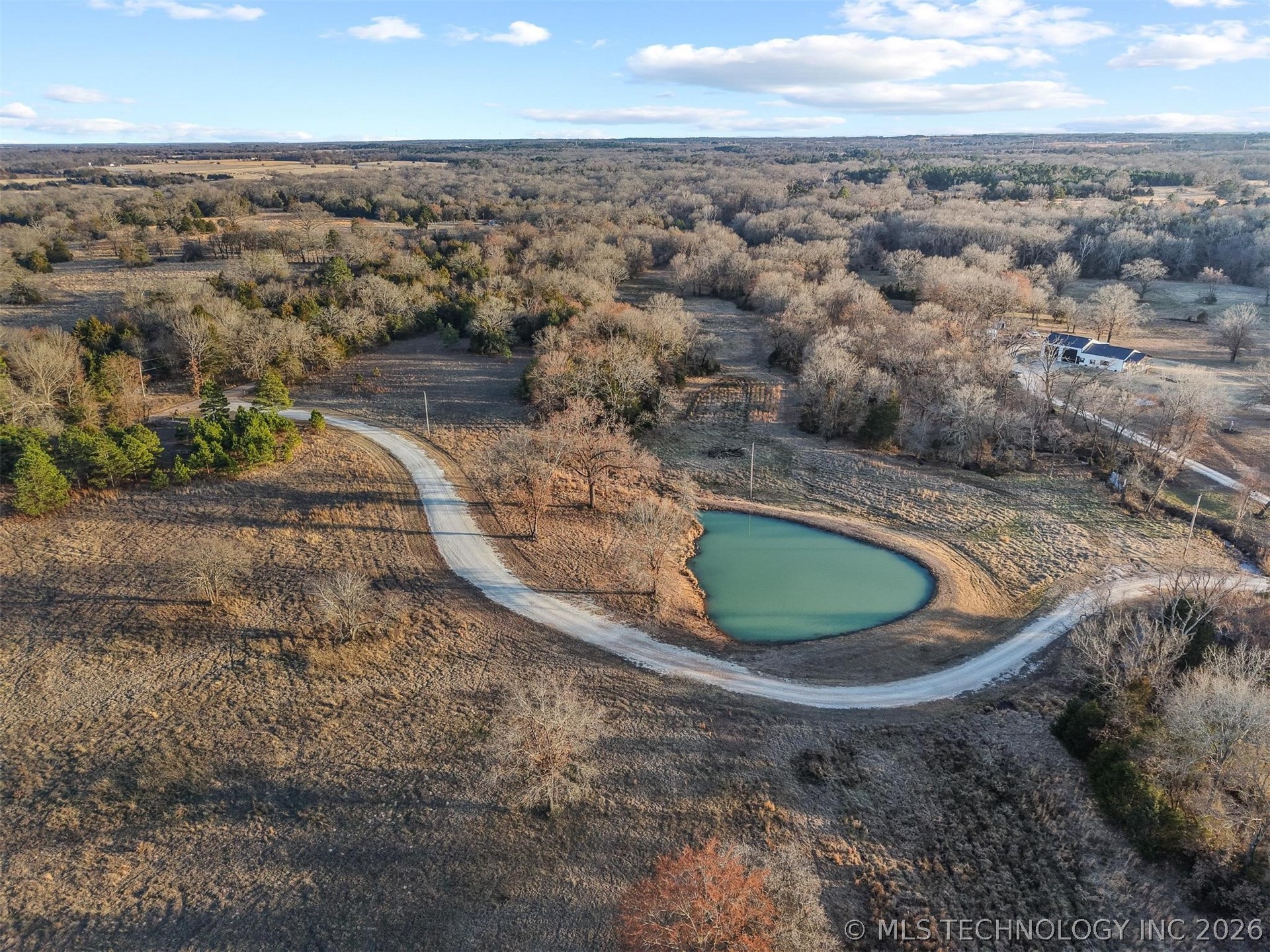 3597 S Half Bank Road Atoka OK 74525