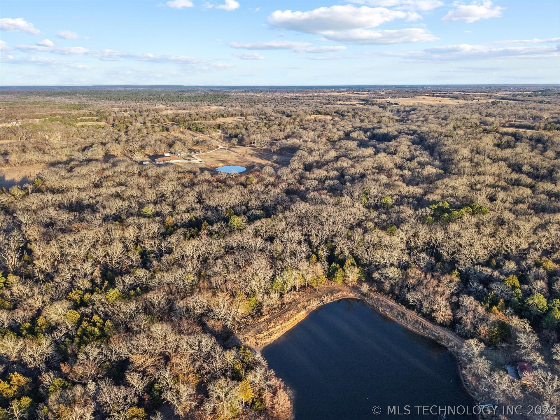 3597 S Half Bank Road Atoka OK 74525