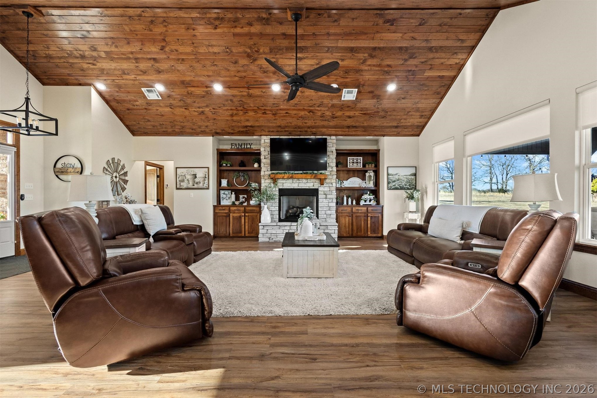 3597 S Half Bank Road Atoka OK 74525
