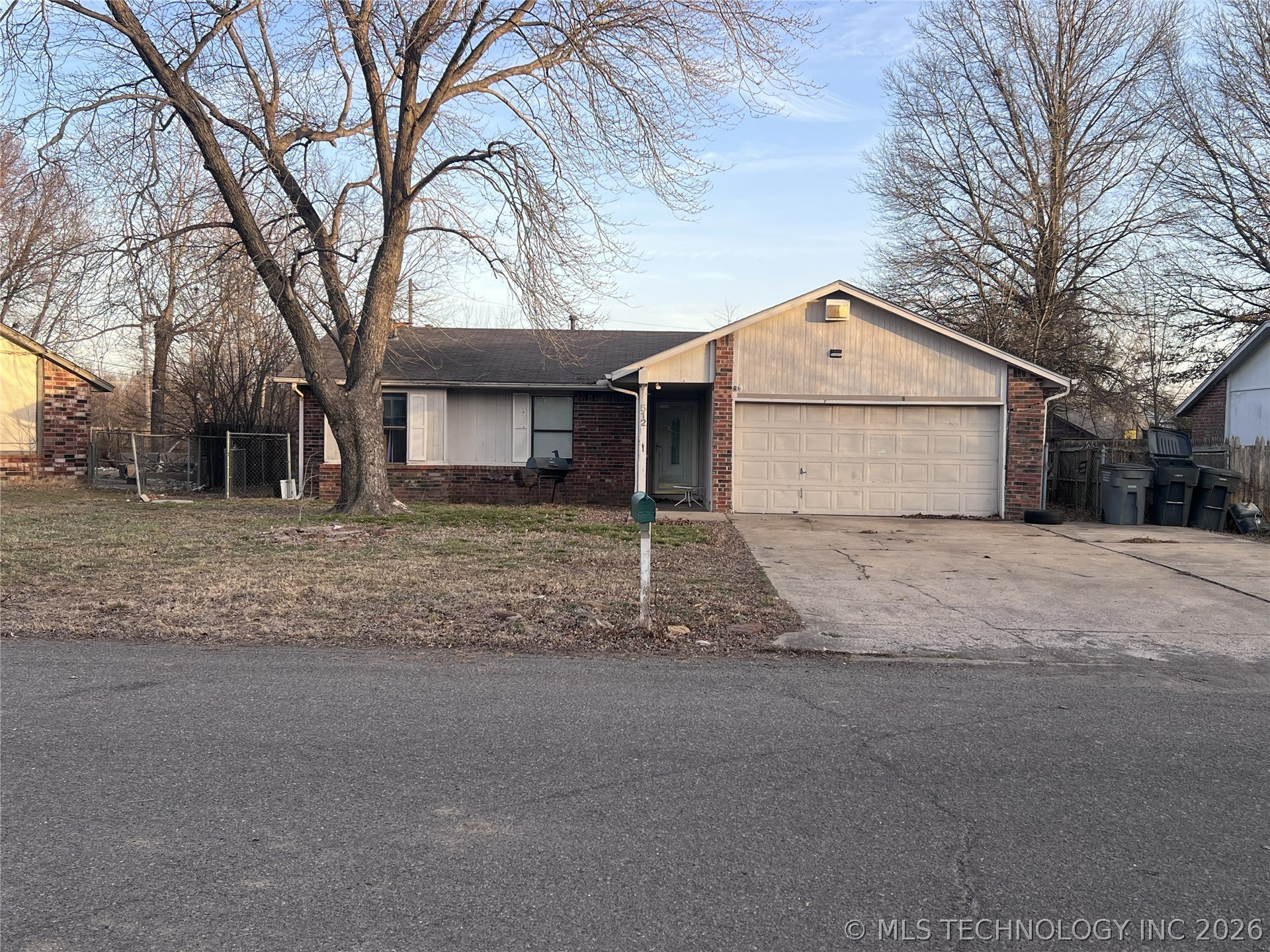 512 Park Street Wagoner OK 74467