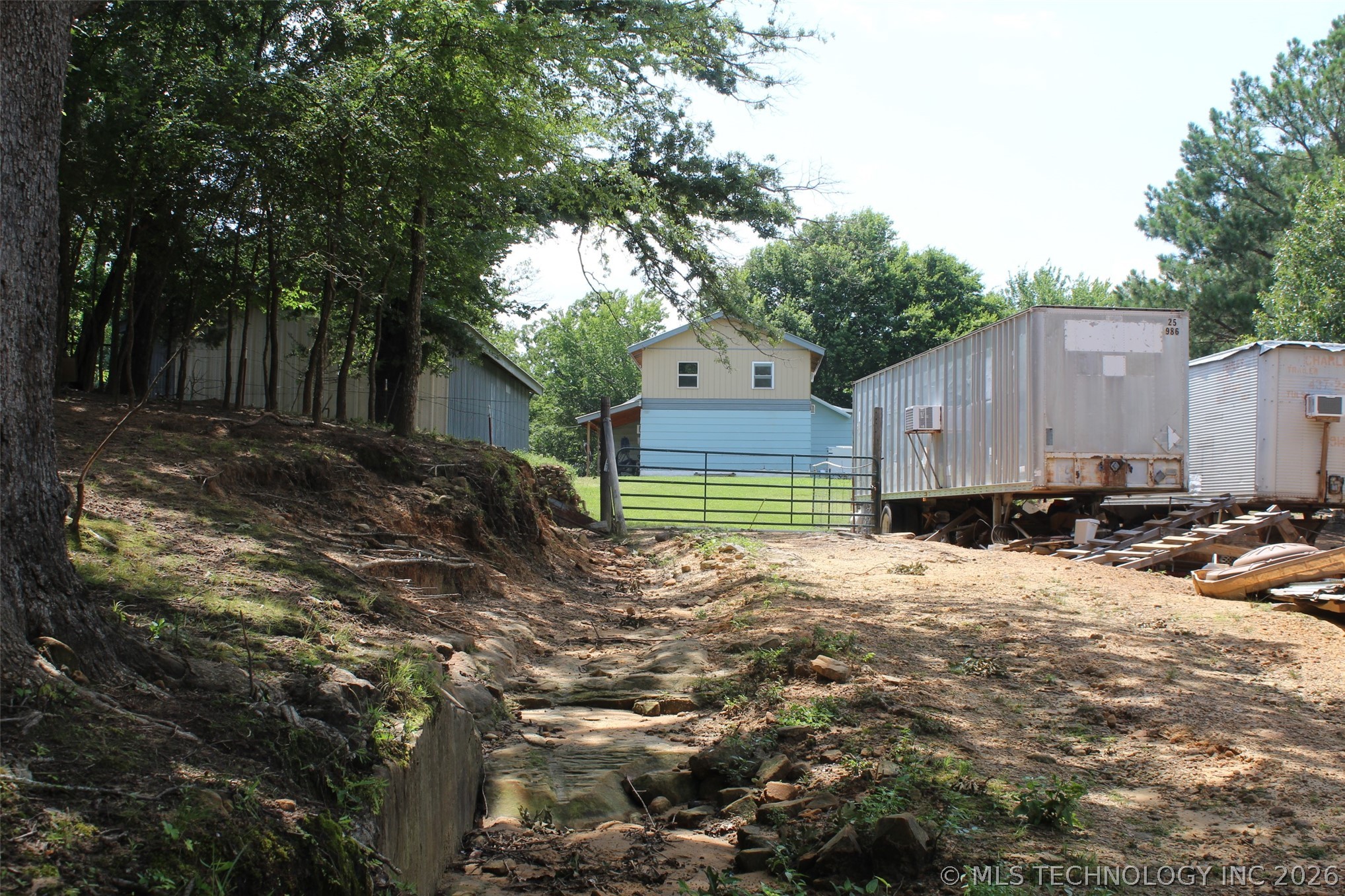 99696 N N3750 Road Okemah OK 74859