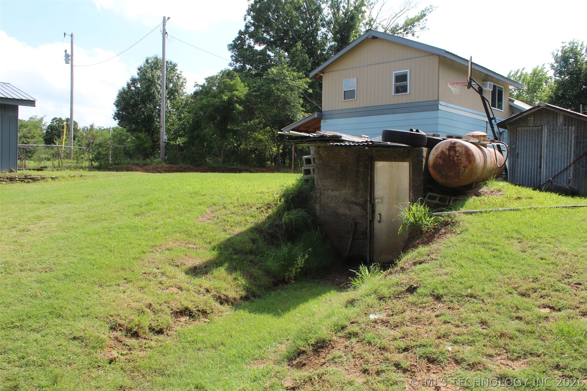 99696 N N3750 Road Okemah OK 74859