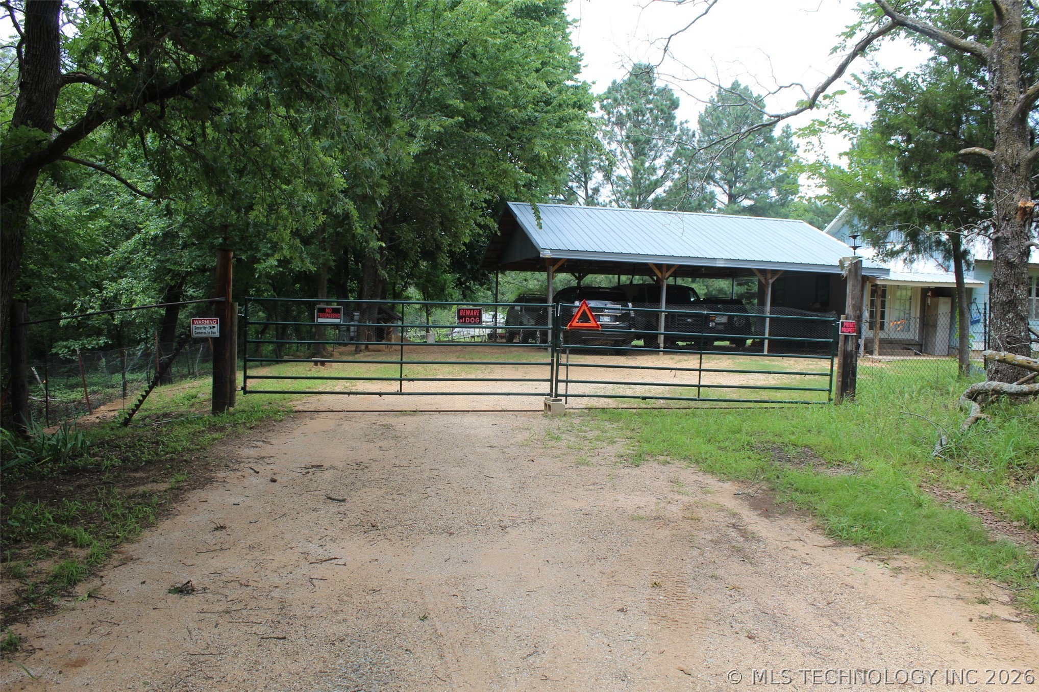 99696 N N3750 Road Okemah OK 74859