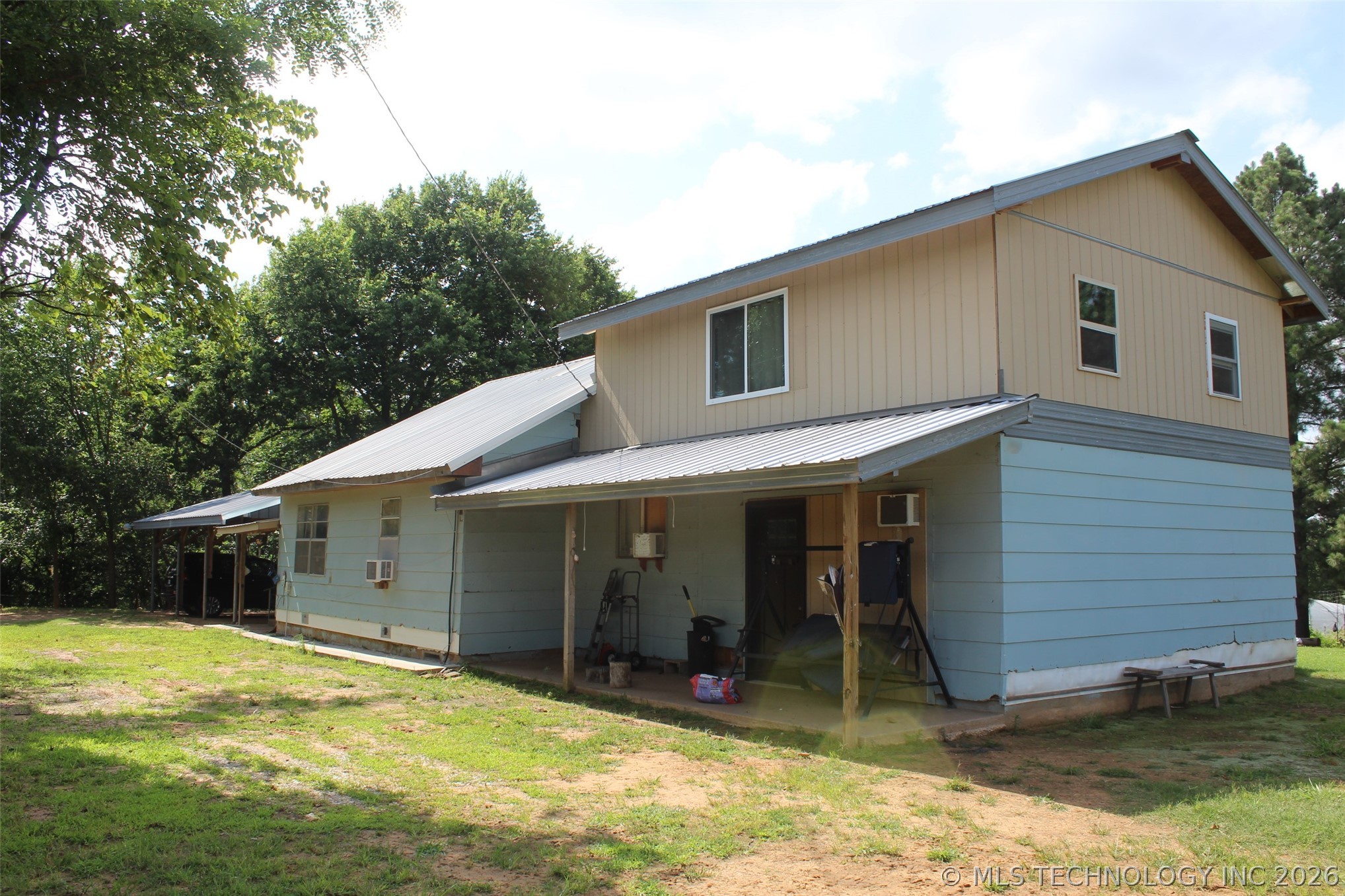 99696 N N3750 Road Okemah OK 74859