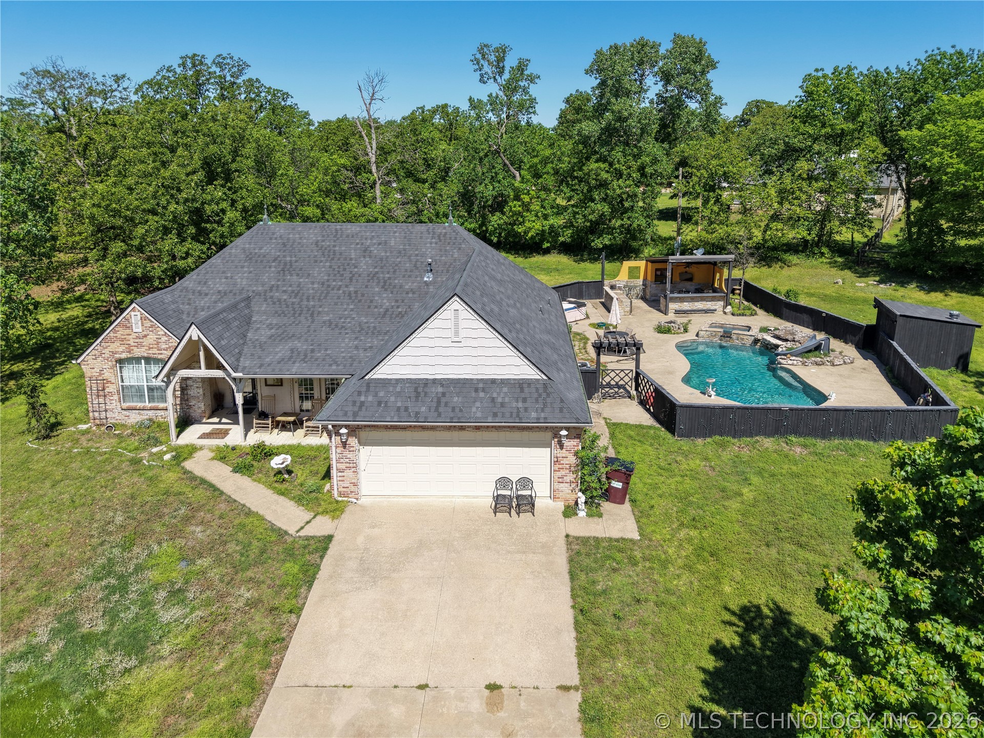 5117 Woodland Drive Skiatook OK 74070
