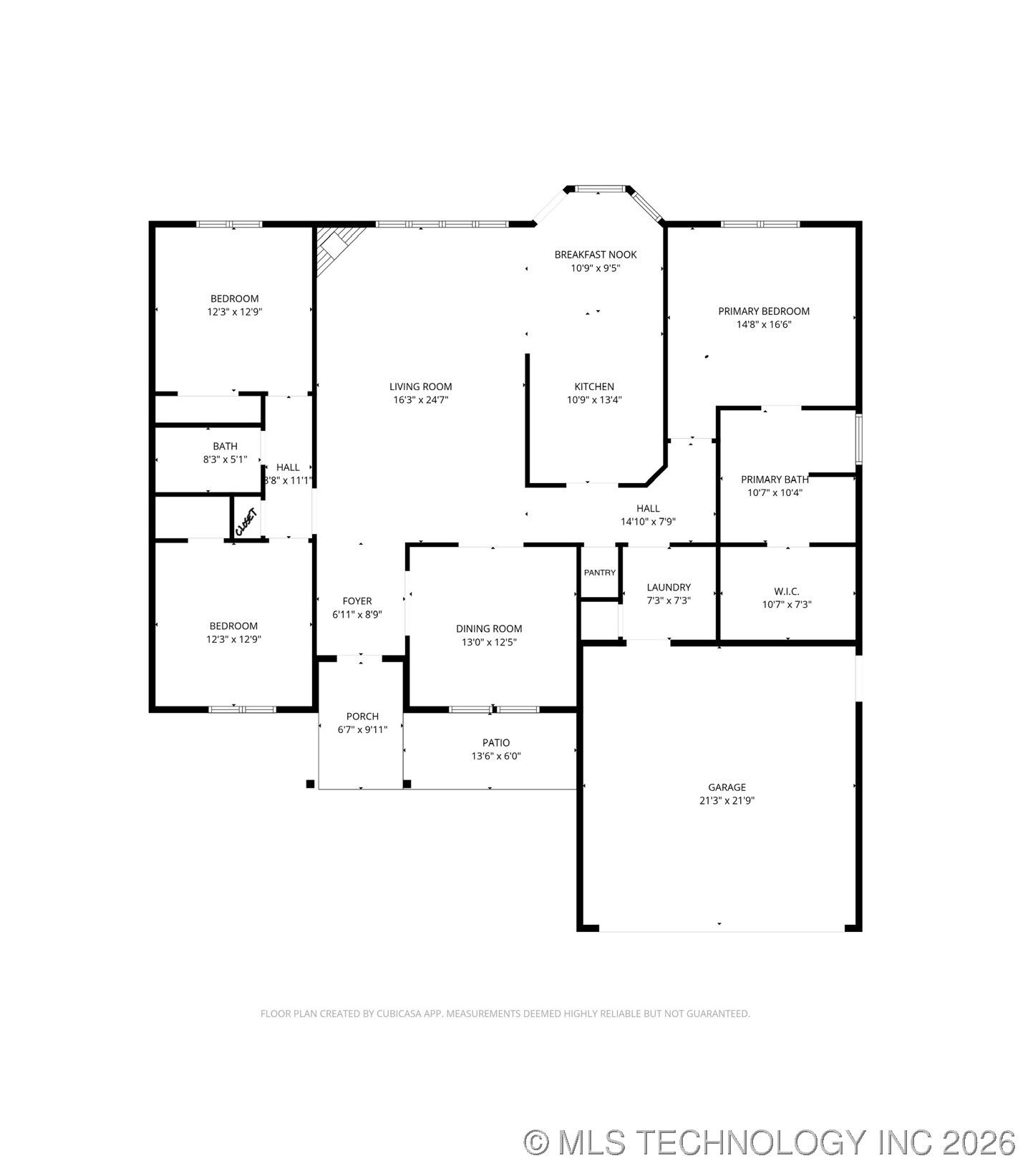 5117 Woodland Drive Skiatook OK 74070