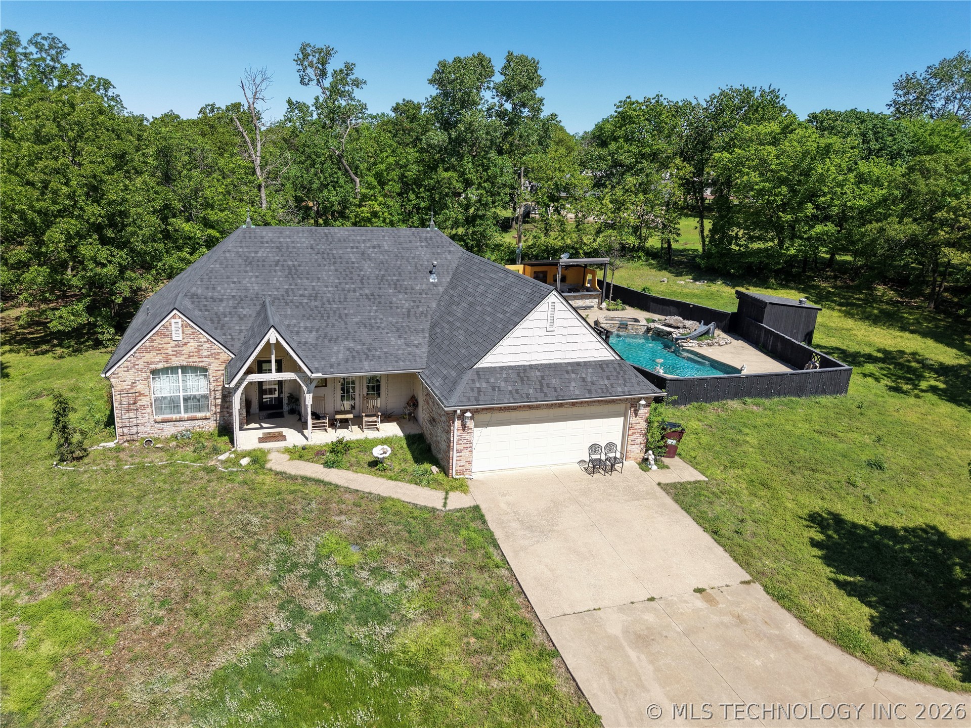5117 Woodland Drive Skiatook OK 74070