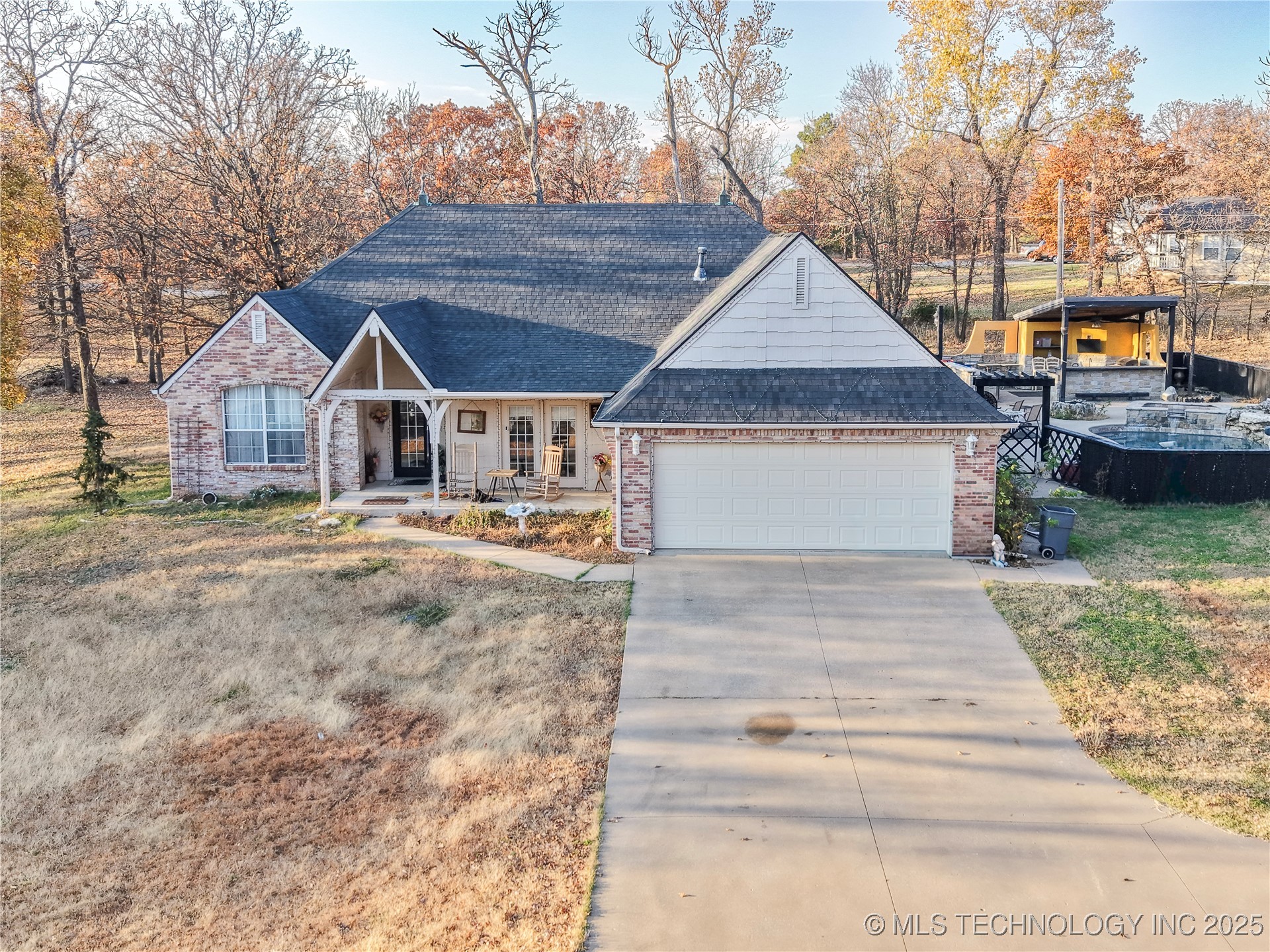 5117 Woodland Drive Skiatook OK 74070