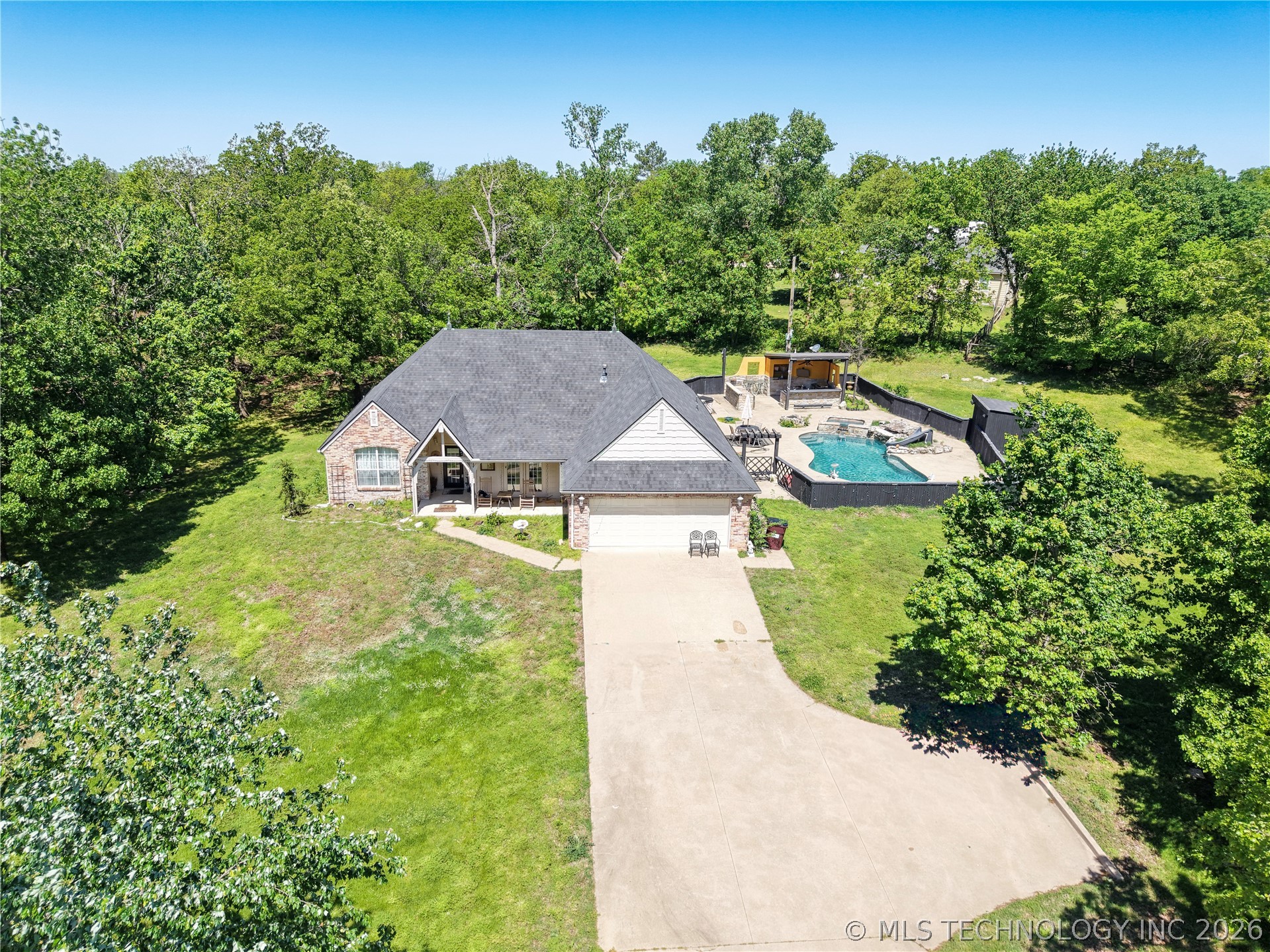 5117 Woodland Drive Skiatook OK 74070