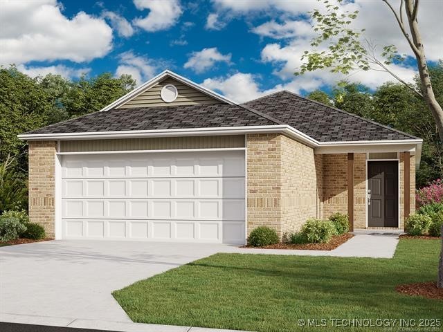 24 Blue Bell Street Bristow OK 74010