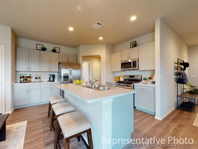 24 Blue Bell Street Bristow OK 74010