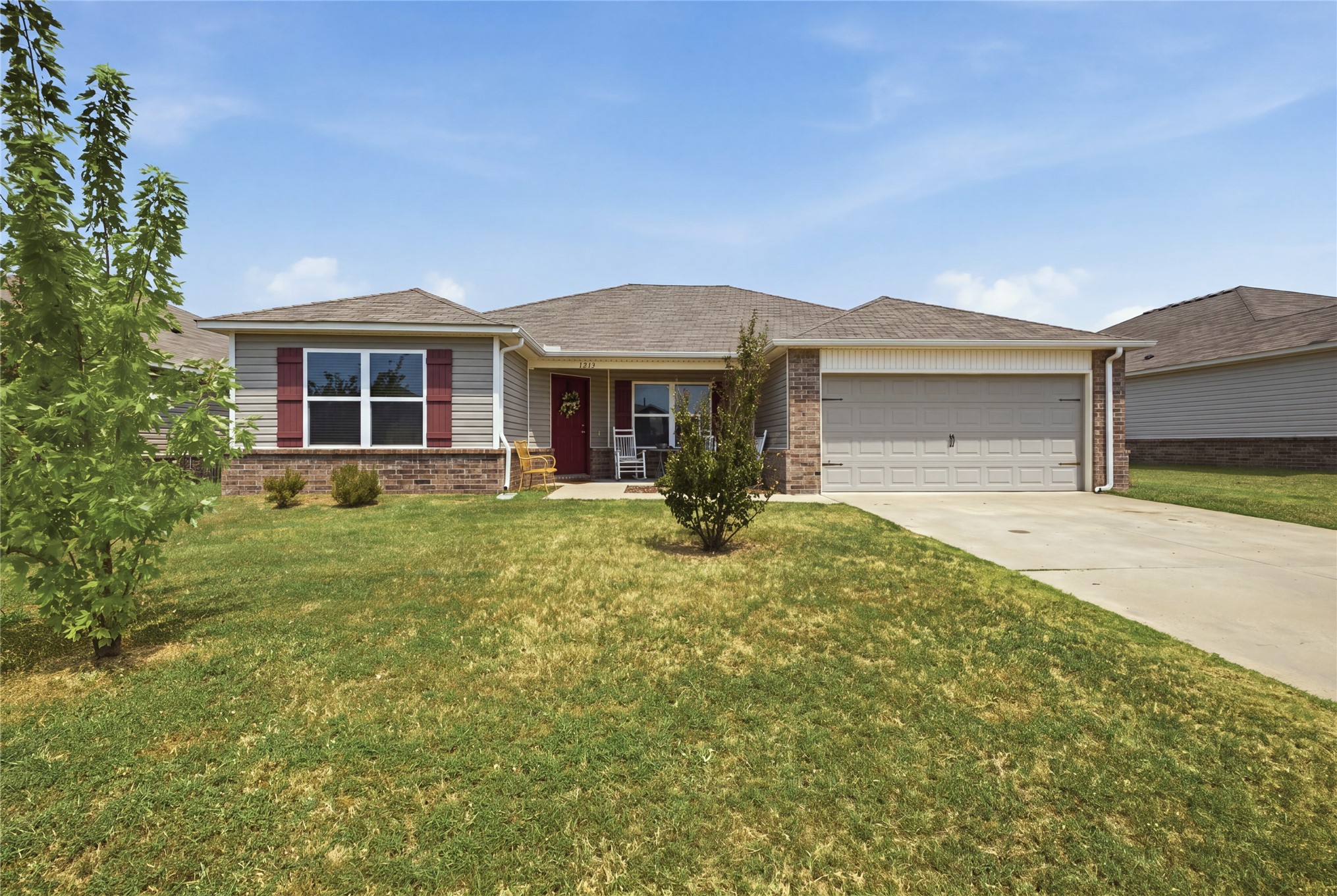 1216 E Richmond Street Broken Arrow OK 74012