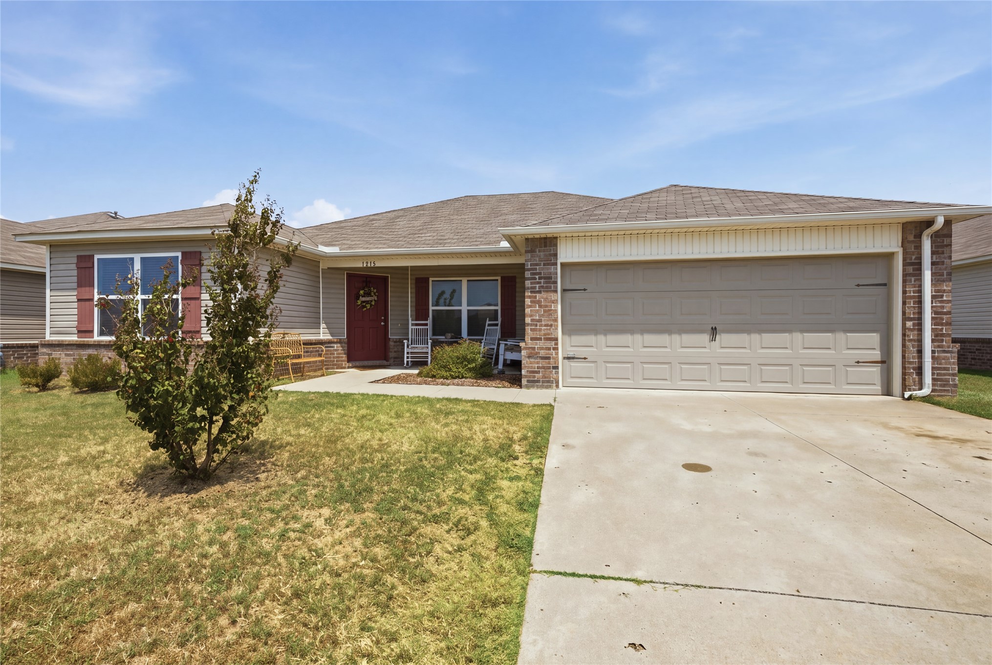 1216 E Richmond Street Broken Arrow OK 74012