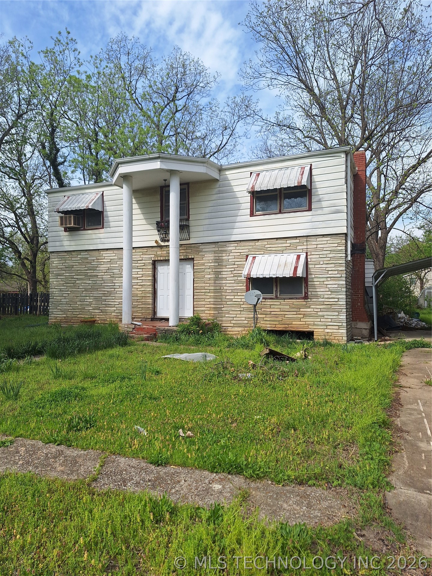 425 W 8th Street Chelsea OK 74016