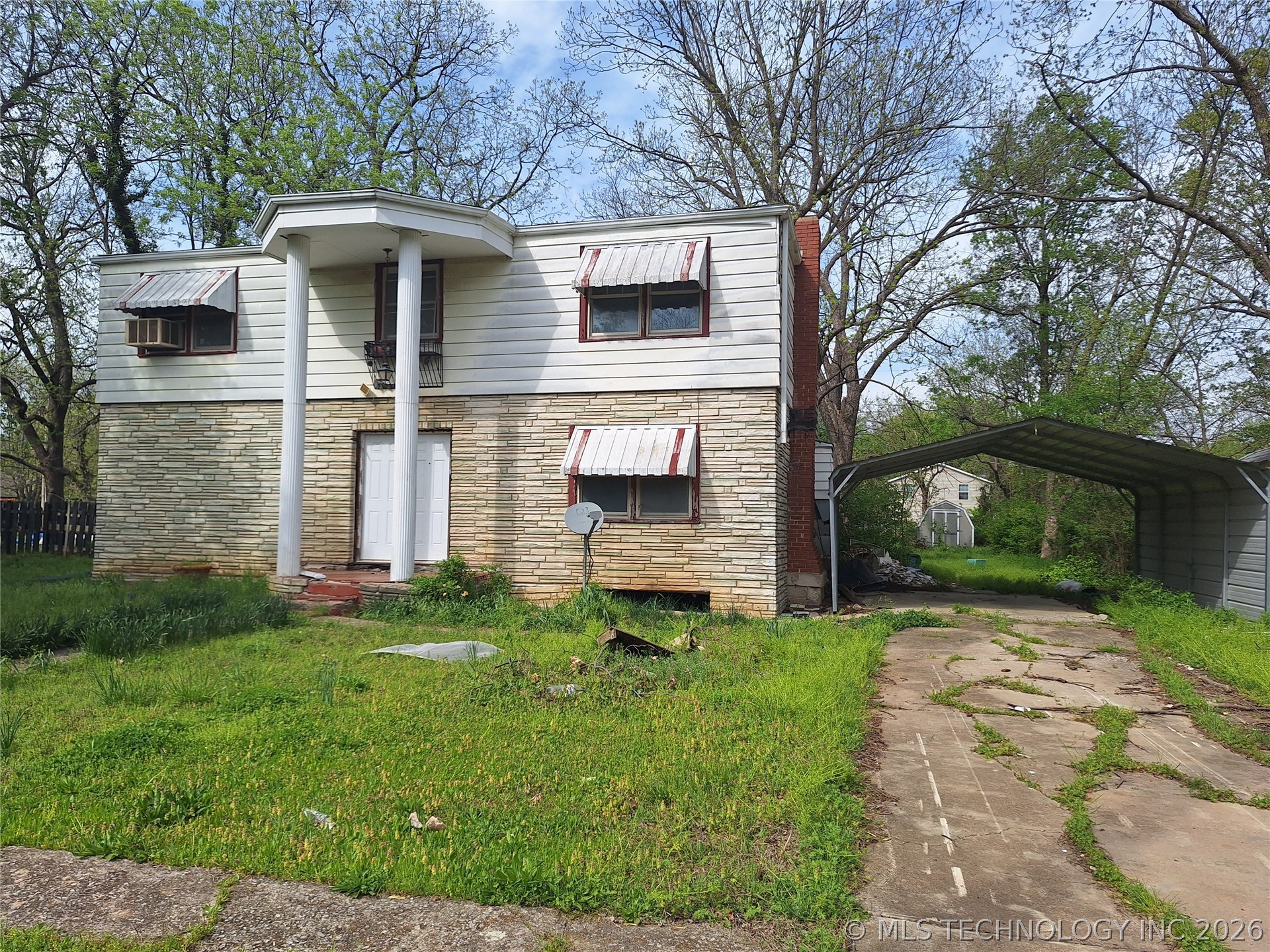 425 W 8th Street Chelsea OK 74016