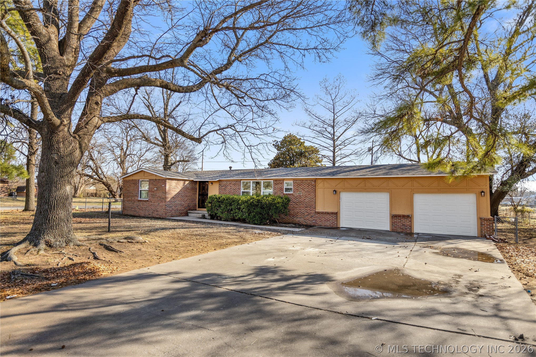 1408 E 1st Street Okmulgee OK 74447