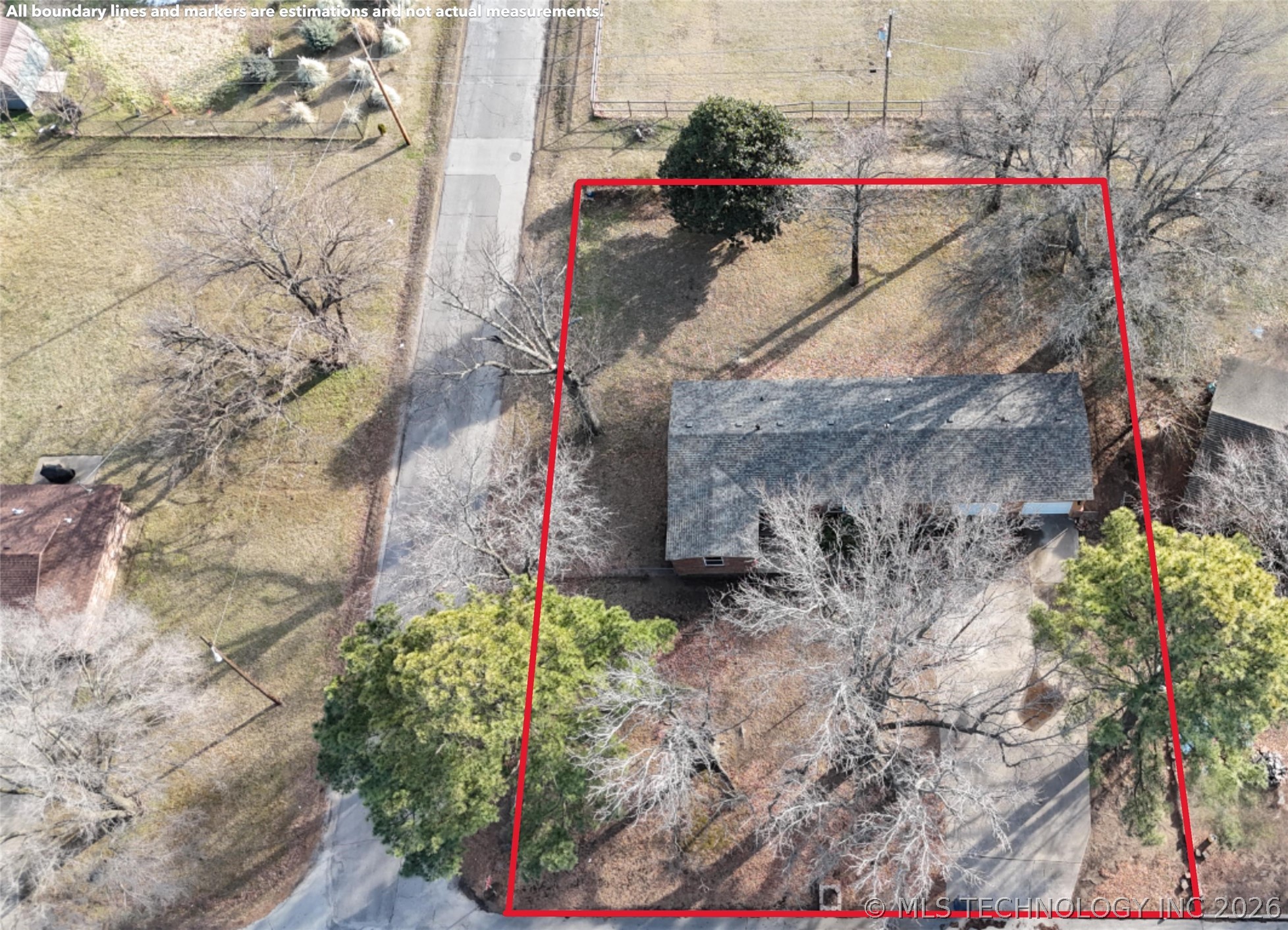 1408 E 1st Street Okmulgee OK 74447