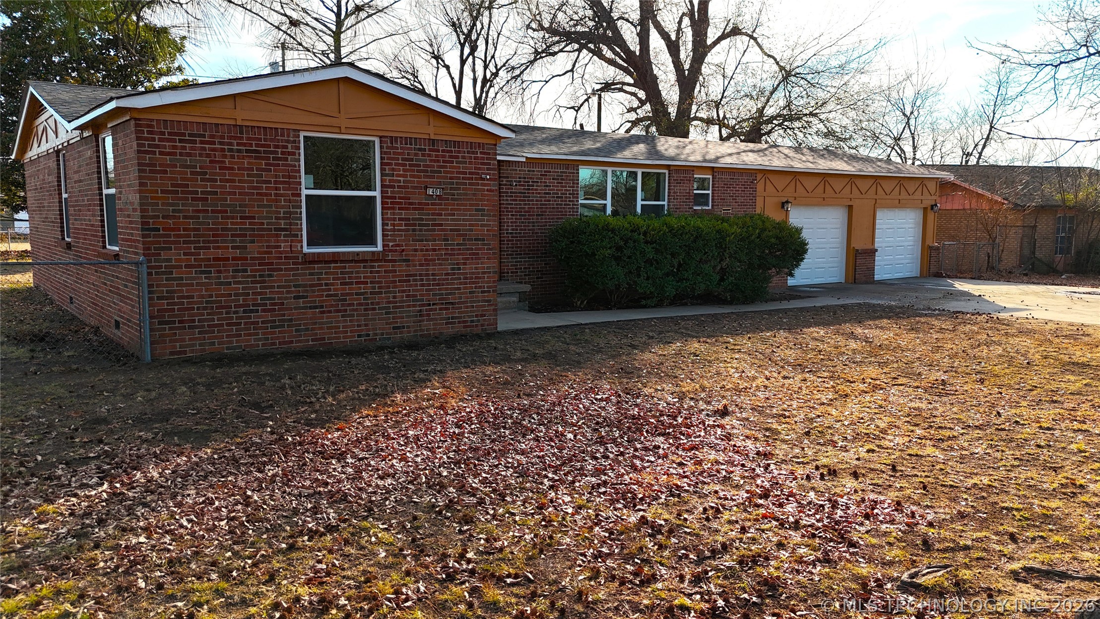 1408 E 1st Street Okmulgee OK 74447