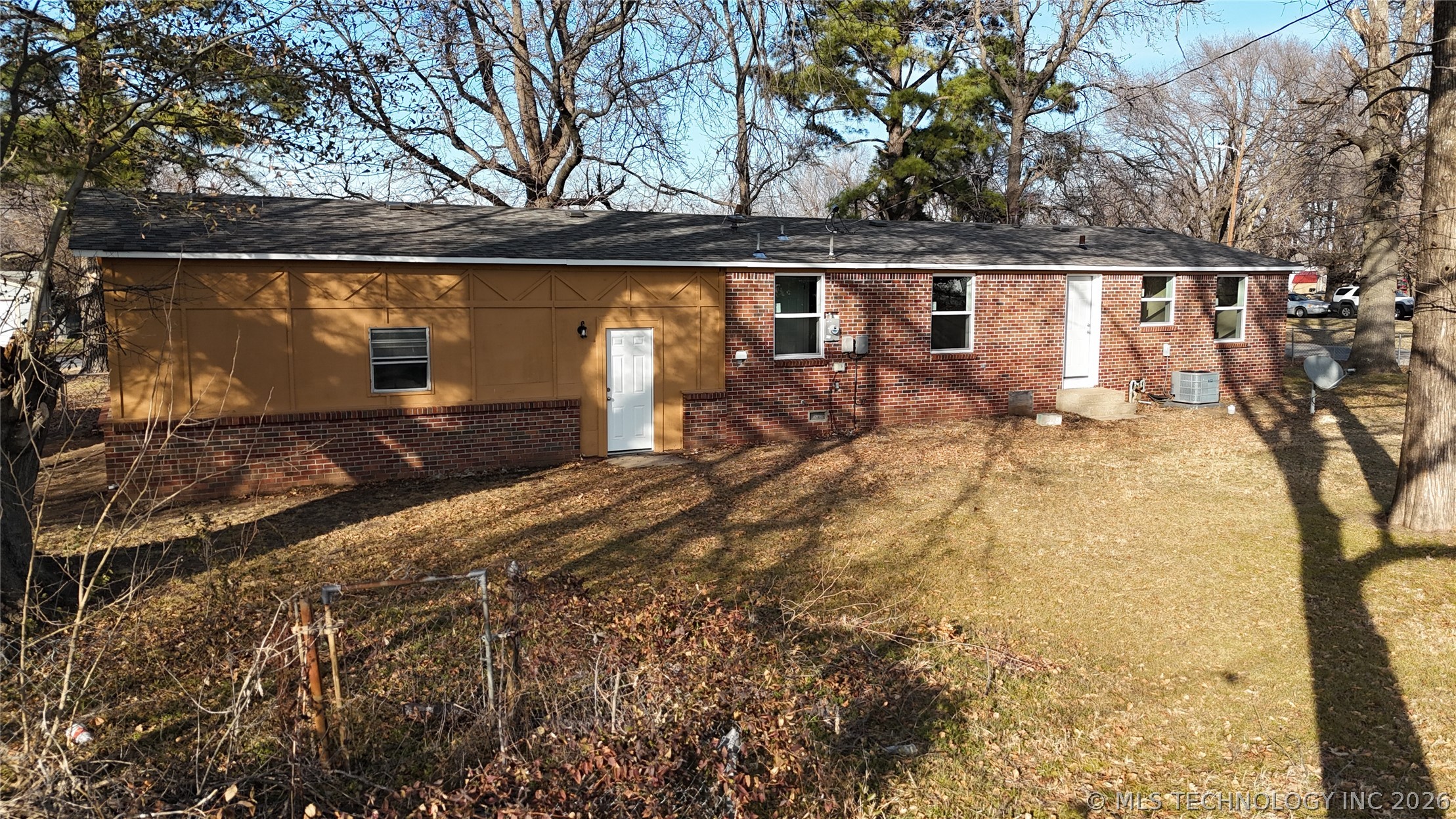 1408 E 1st Street Okmulgee OK 74447