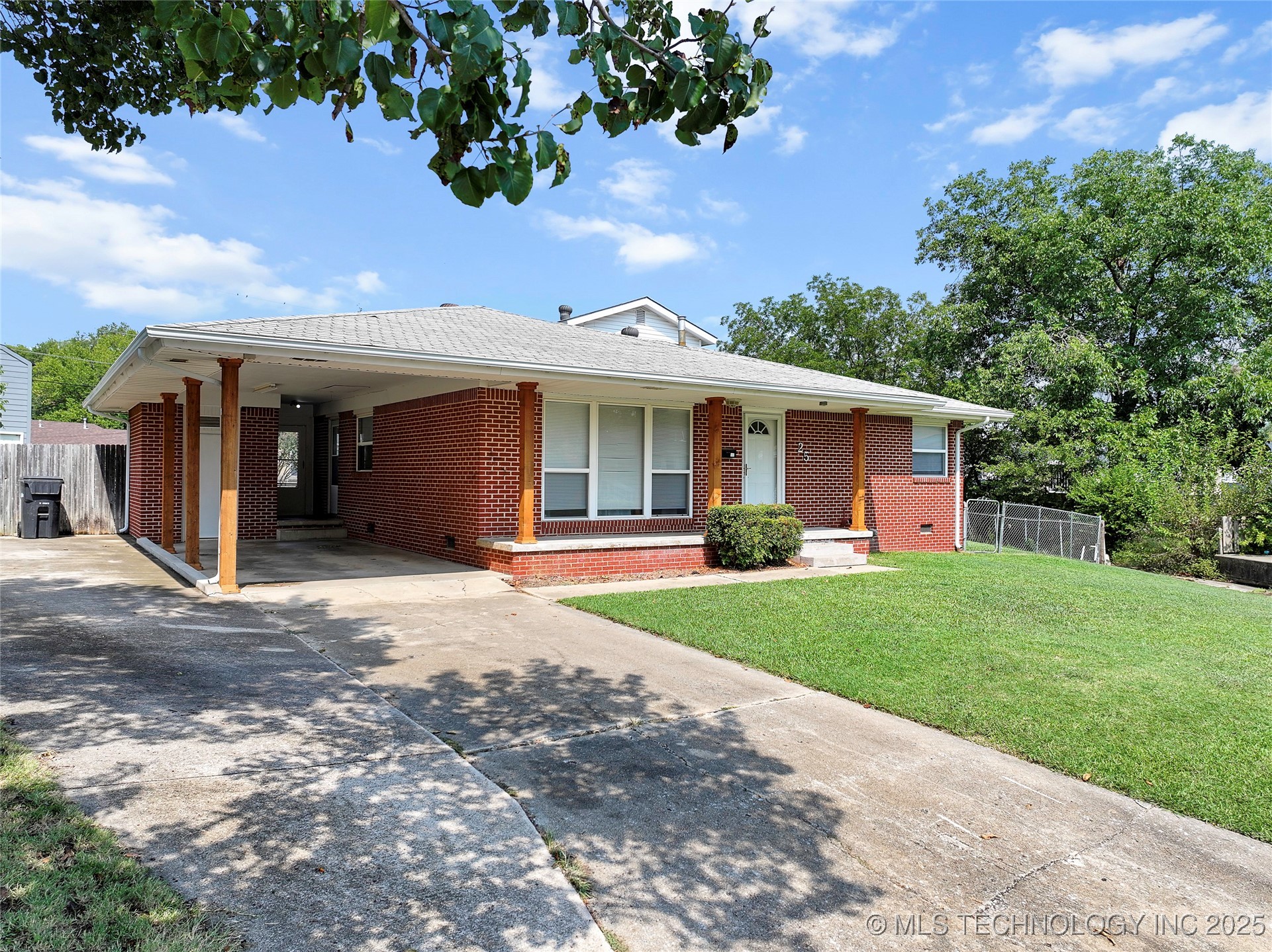 25 Hillcrest Ardmore OK 73401