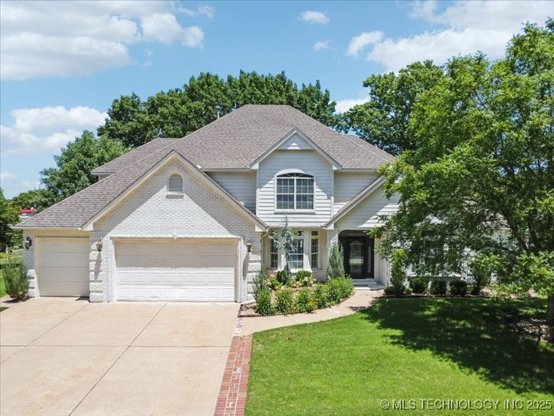 408 W Fairway Court Broken Arrow OK 74011