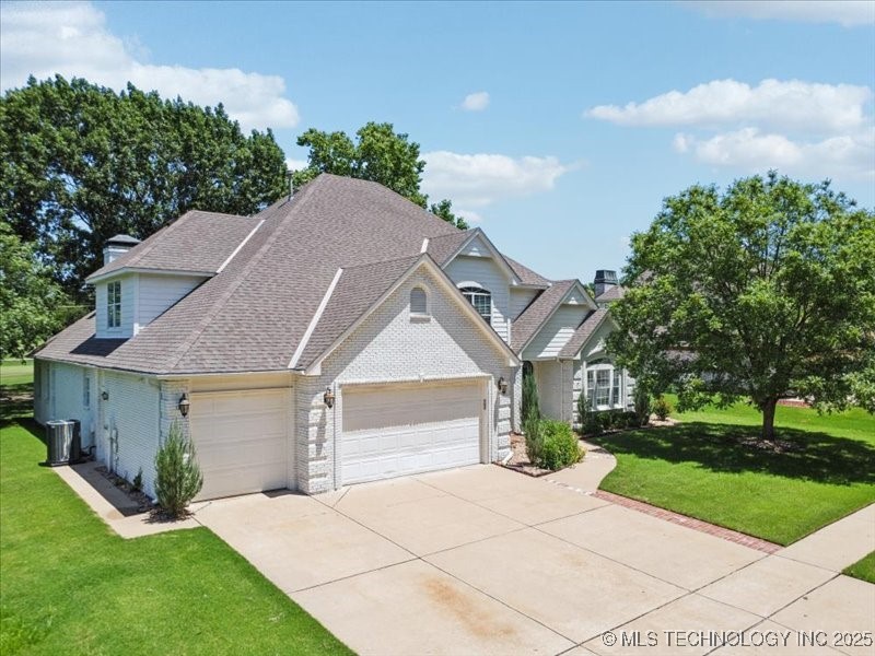 408 W Fairway Court Broken Arrow OK 74011