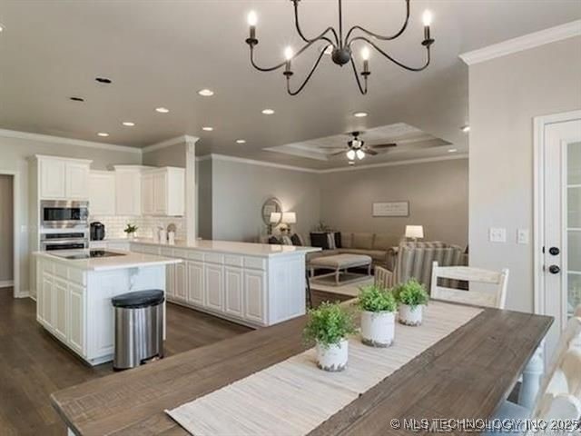 408 W Fairway Court Broken Arrow OK 74011