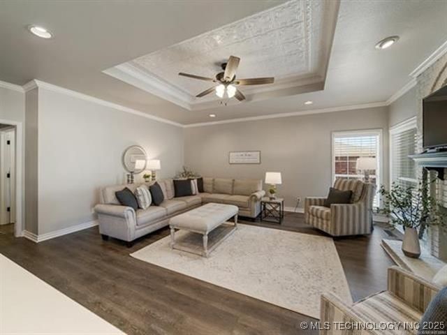 408 W Fairway Court Broken Arrow OK 74011