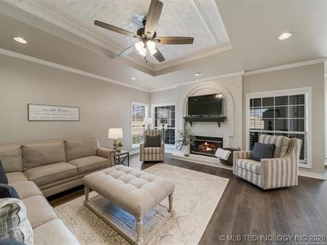 408 W Fairway Court Broken Arrow OK 74011