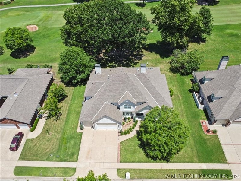408 W Fairway Court Broken Arrow OK 74011