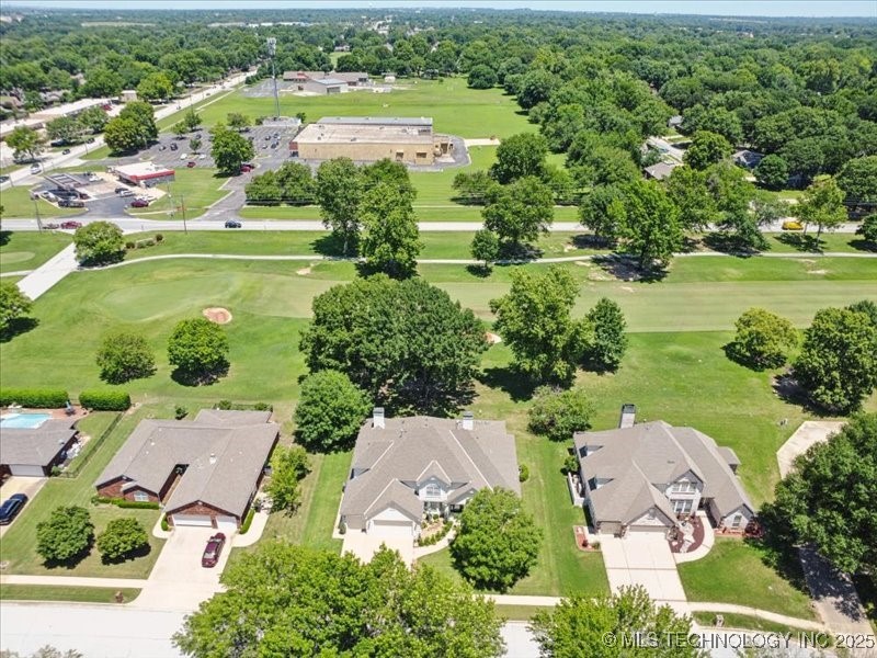 408 W Fairway Court Broken Arrow OK 74011