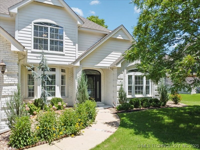408 W Fairway Court Broken Arrow OK 74011