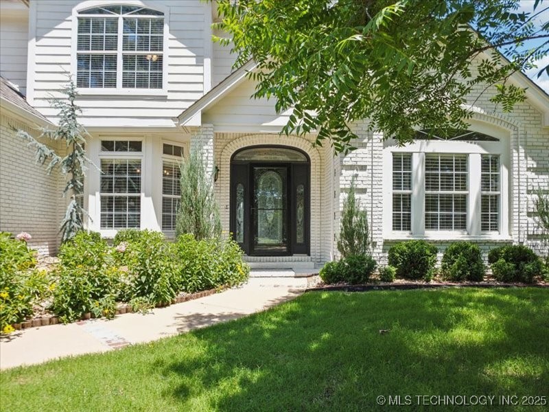 408 W Fairway Court Broken Arrow OK 74011