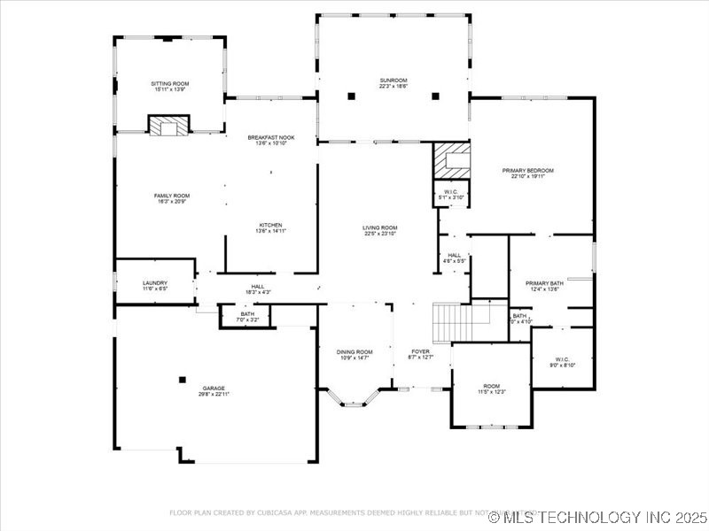 408 W Fairway Court Broken Arrow OK 74011