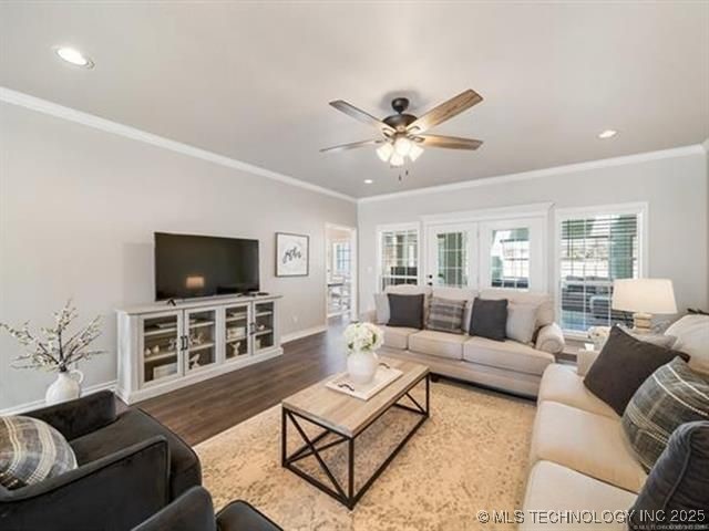 408 W Fairway Court Broken Arrow OK 74011