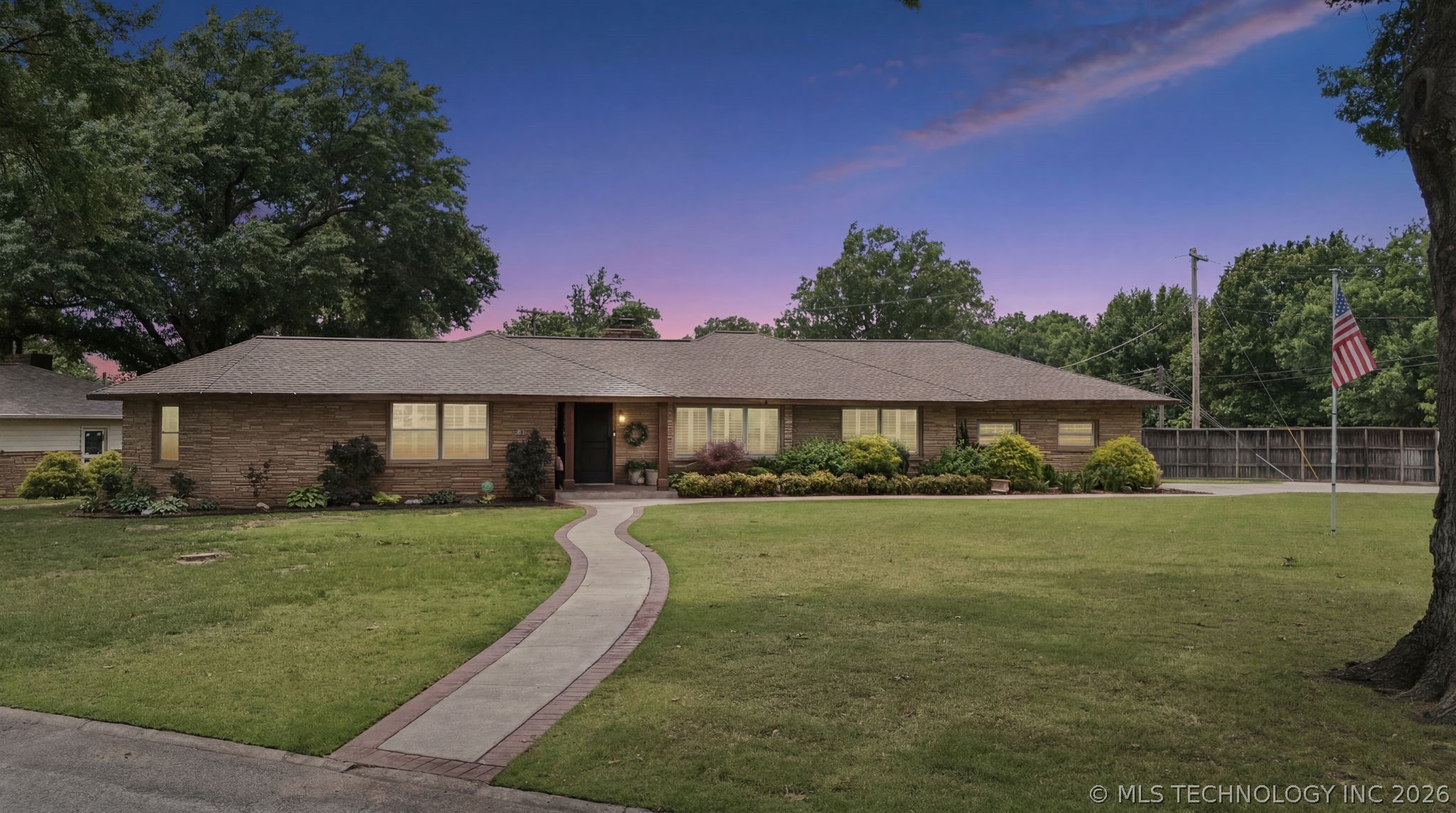 3606 S Gary Place Tulsa OK 74105