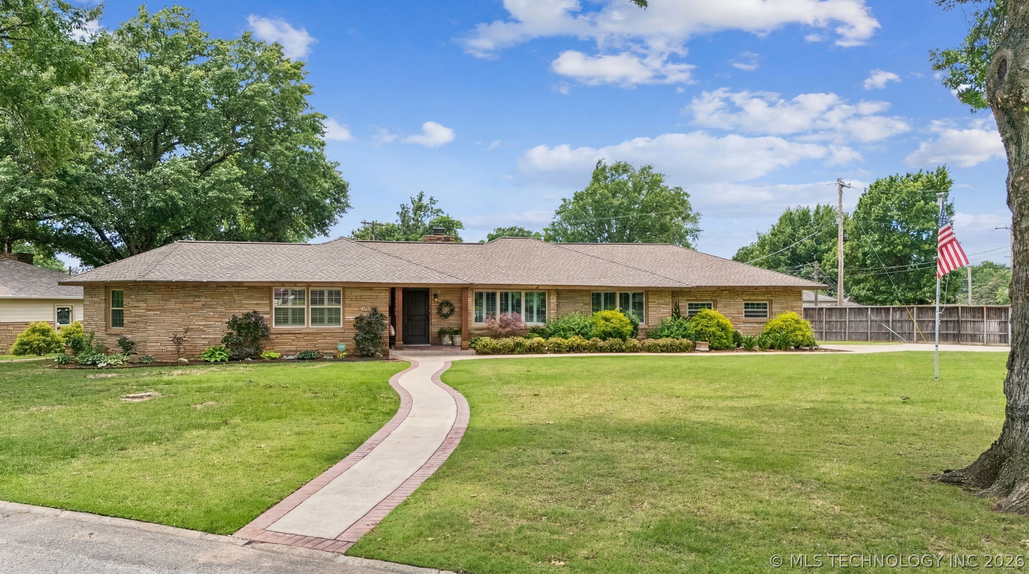 3606 S Gary Place Tulsa OK 74105