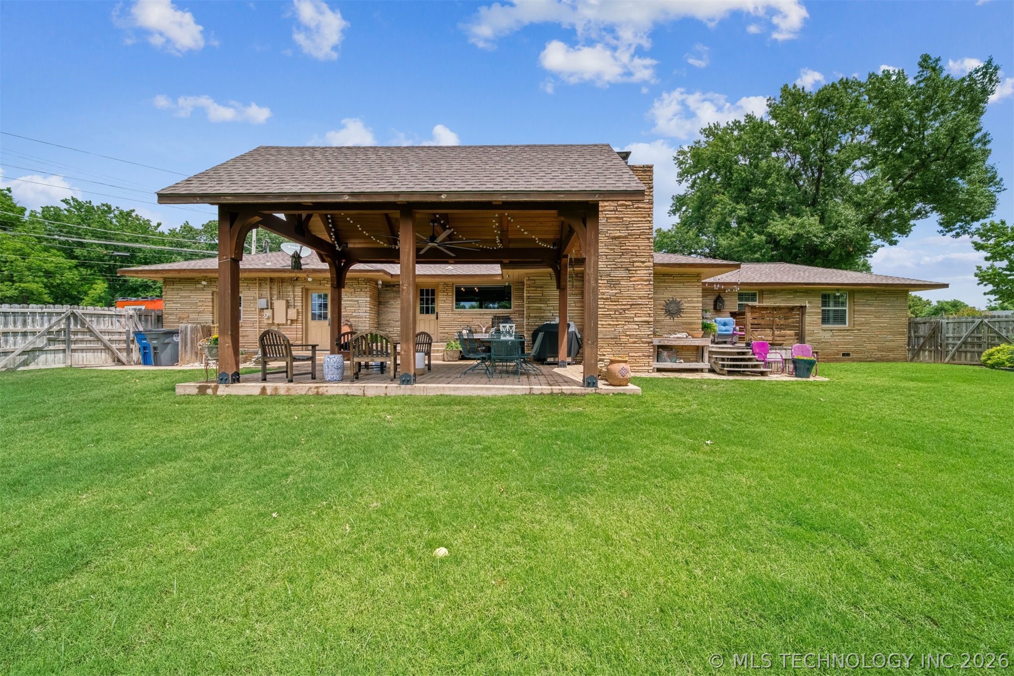 3606 S Gary Place Tulsa OK 74105