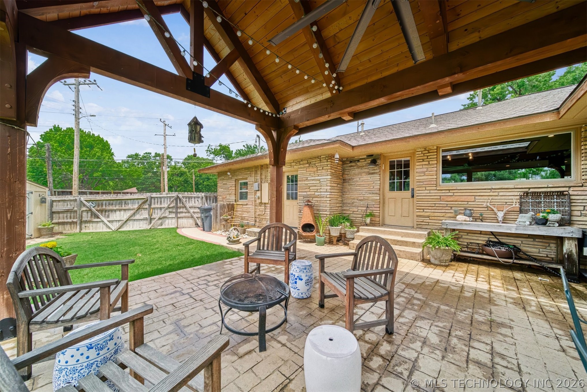 3606 S Gary Place Tulsa OK 74105