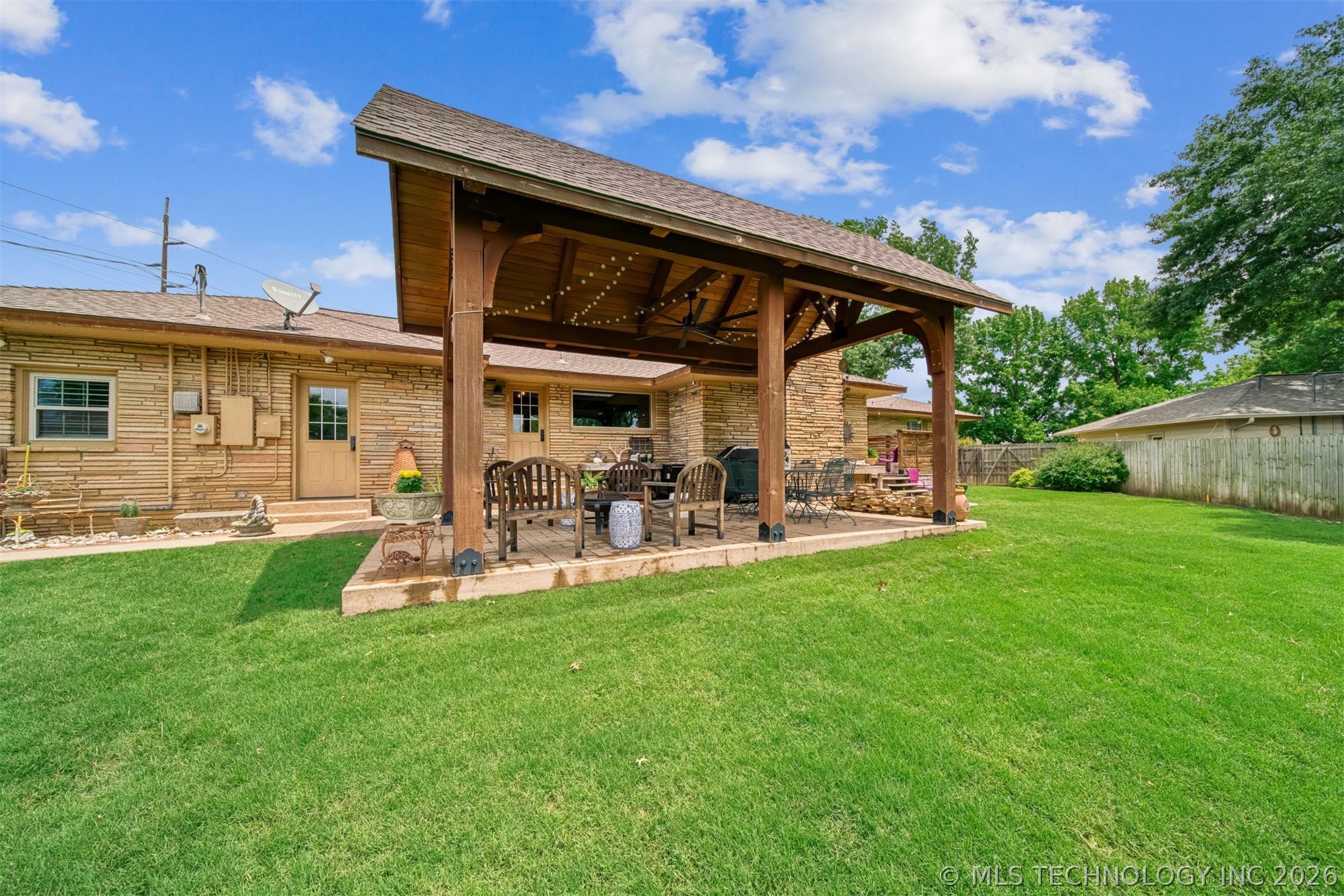 3606 S Gary Place Tulsa OK 74105