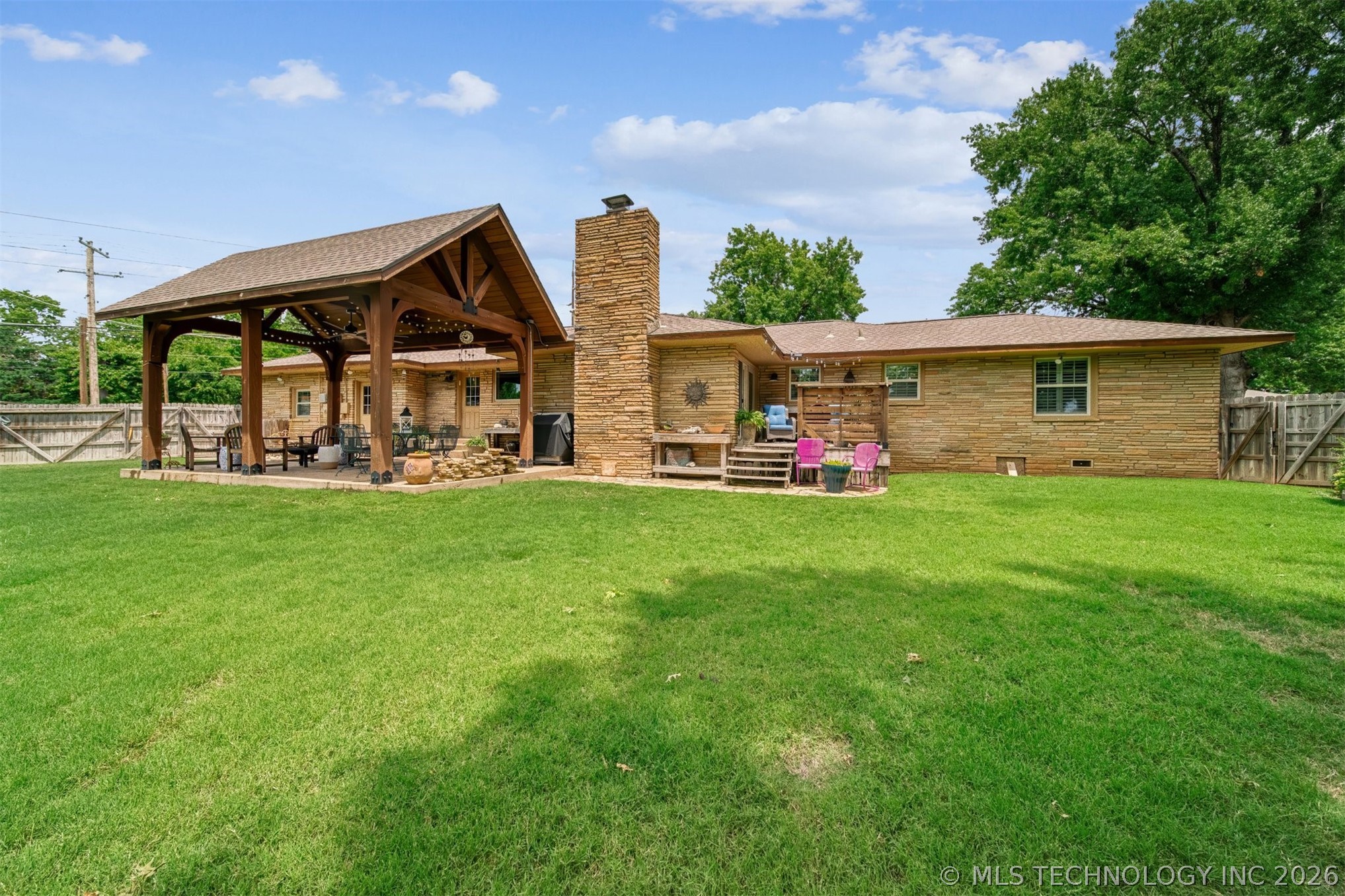 3606 S Gary Place Tulsa OK 74105