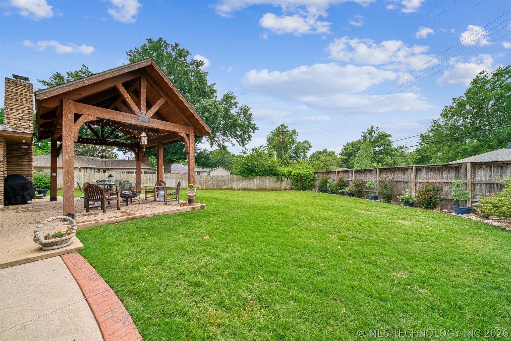 3606 S Gary Place Tulsa OK 74105