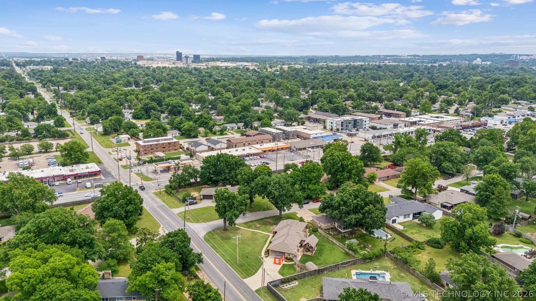 3606 S Gary Place Tulsa OK 74105