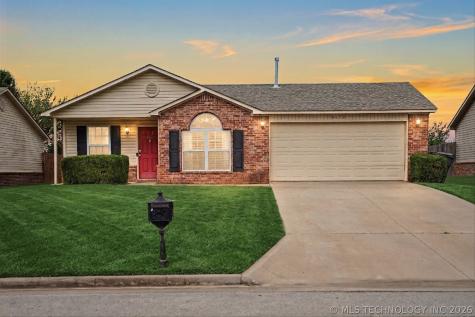 8670 S 261st Eastavenue Broken Arrow OK 74014