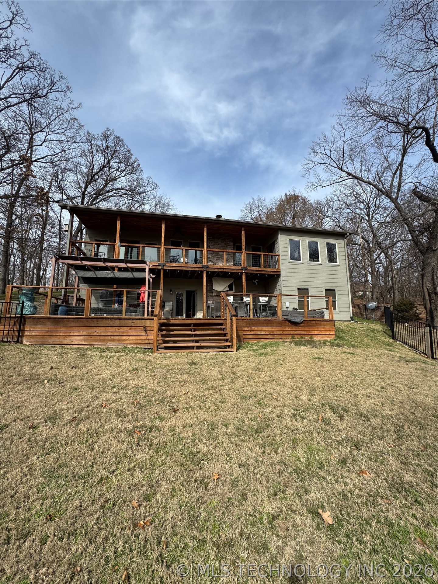 33689 Spruce Grouse Lane Afton OK 74331